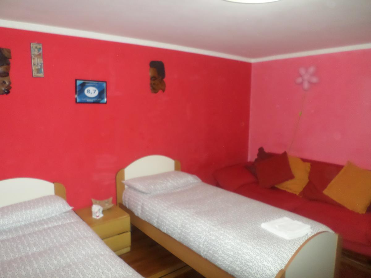 B&B Zia Sua ナポリ エクステリア 写真