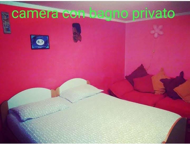 B&B Zia Sua ナポリ エクステリア 写真