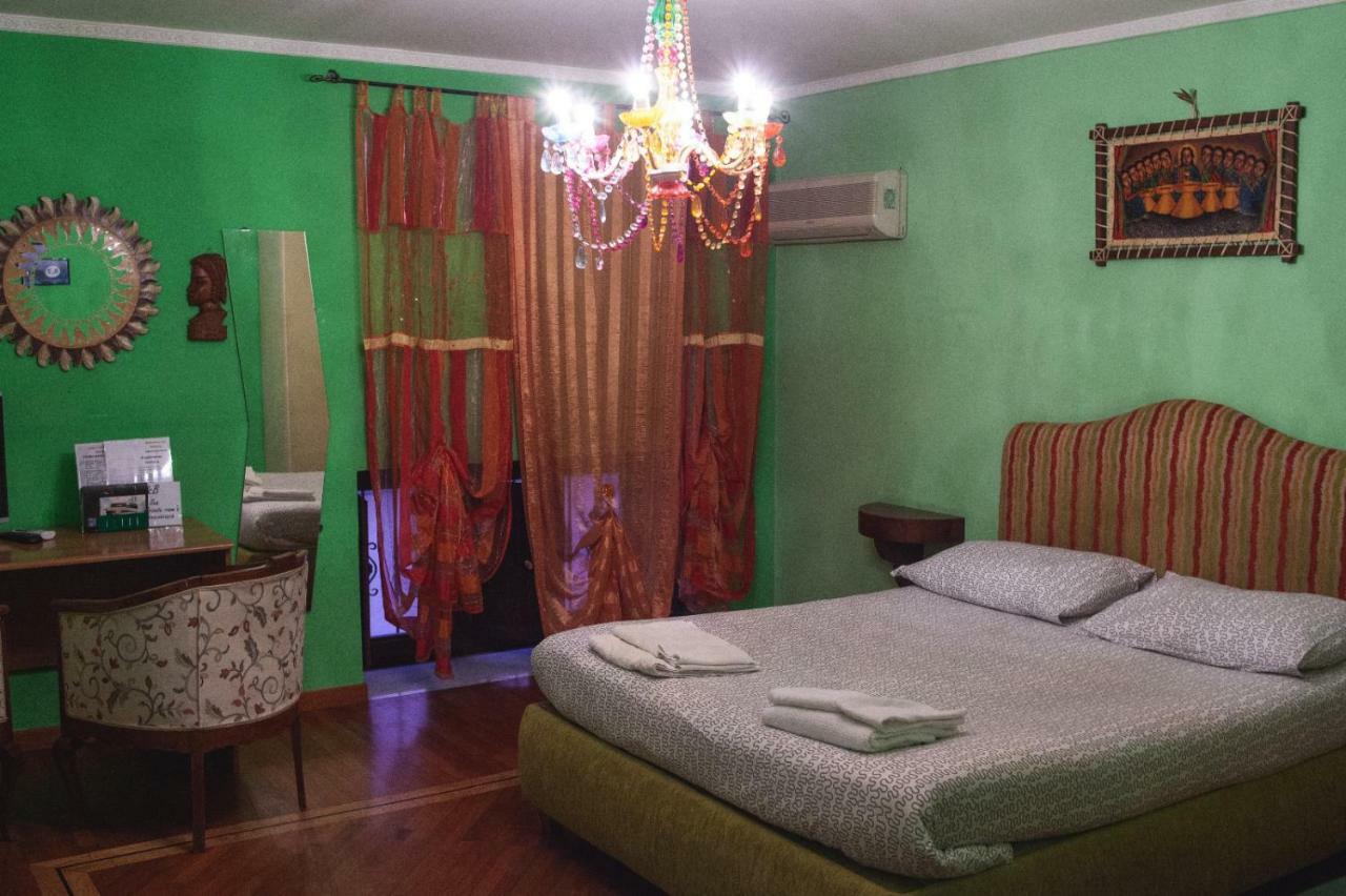 B&B Zia Sua ナポリ エクステリア 写真