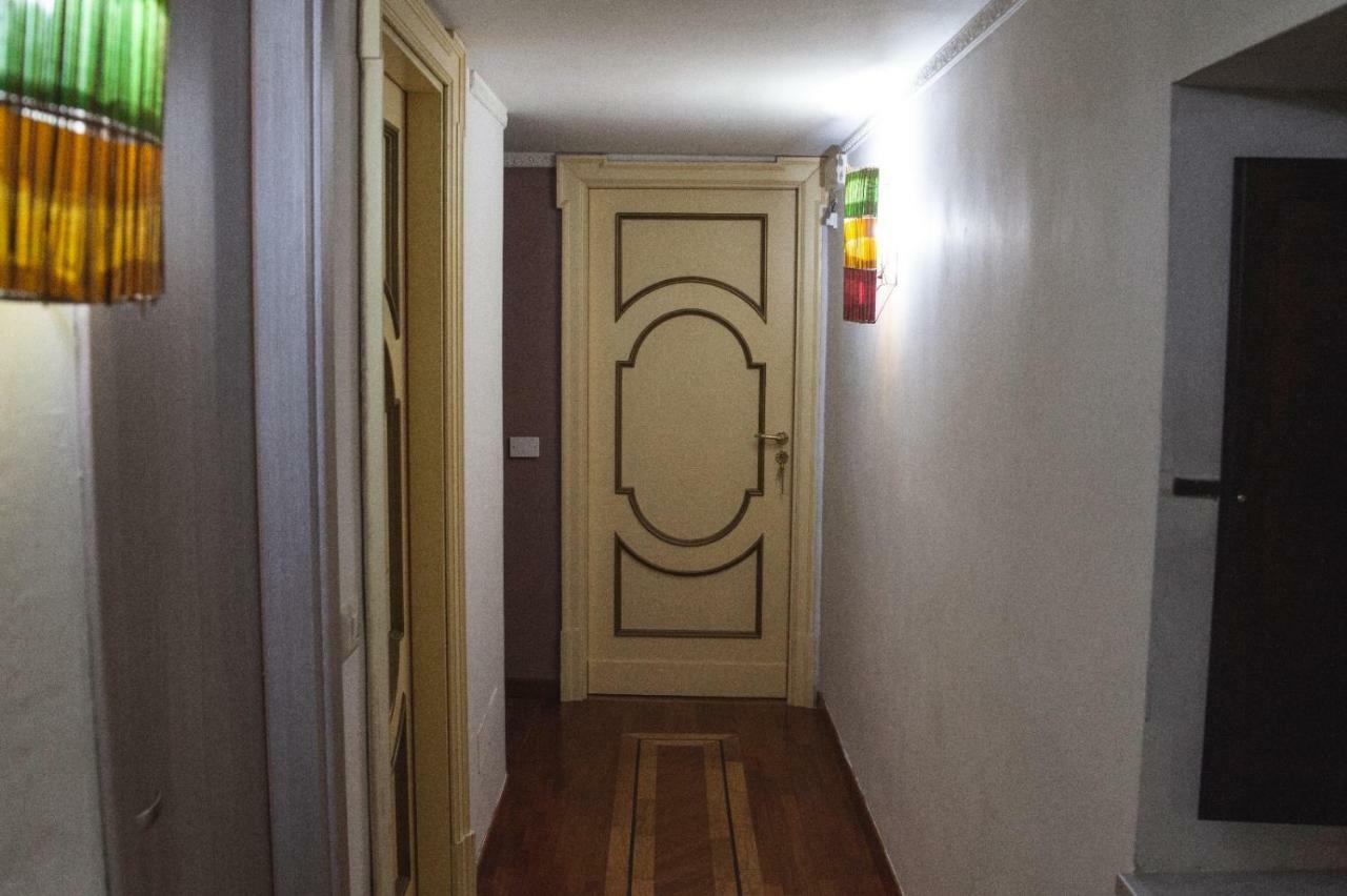 B&B Zia Sua ナポリ エクステリア 写真