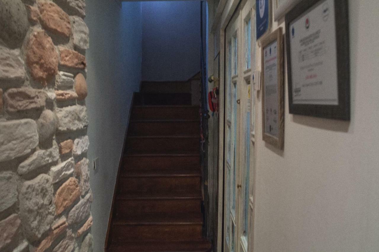 B&B Zia Sua ナポリ エクステリア 写真