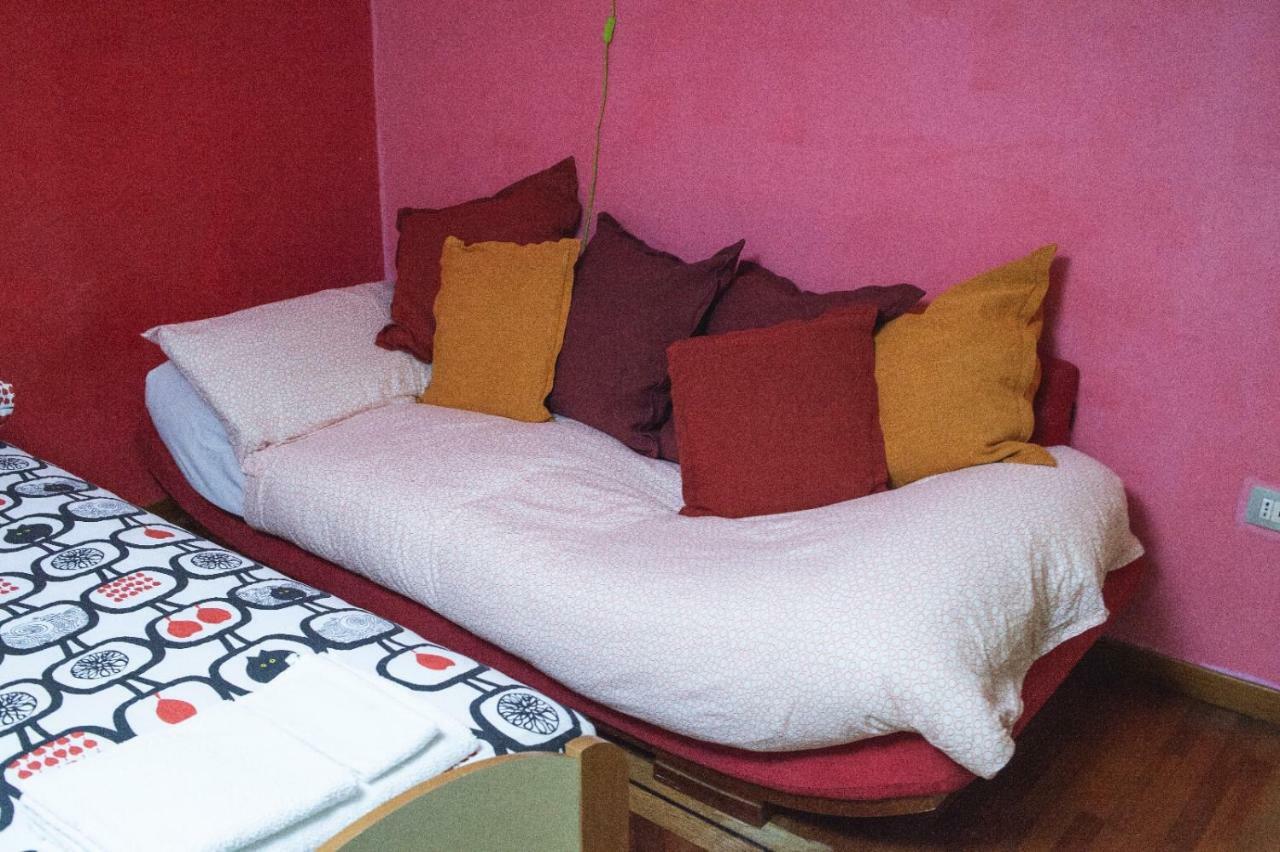 B&B Zia Sua ナポリ エクステリア 写真