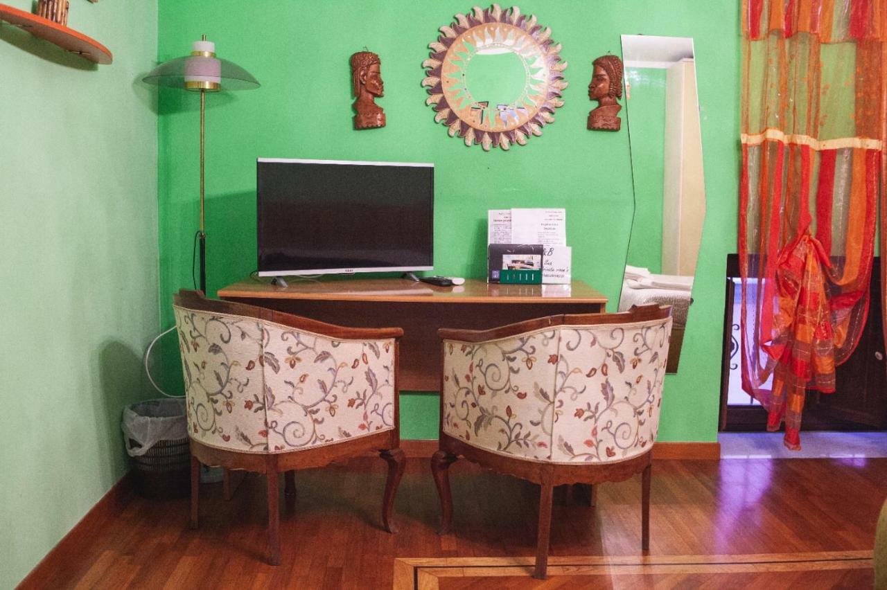 B&B Zia Sua ナポリ エクステリア 写真
